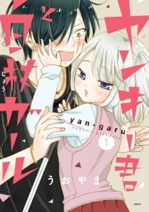 Yankee-kun to Hakujou Gaaru