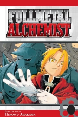 FULLMETAL ALCHEMIST