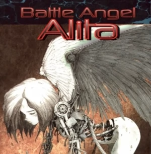 Battle Angel Alita