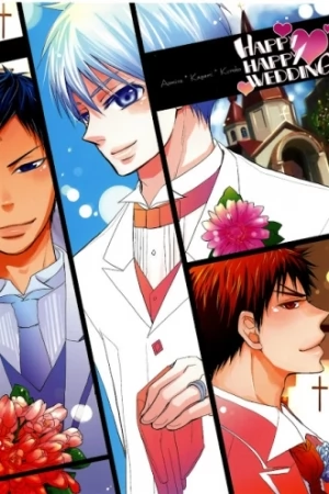 Happy Happy Wedding - Kuroko no Basket Dj