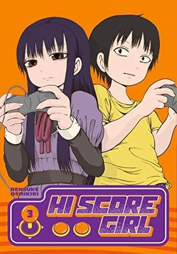 High Score Girl