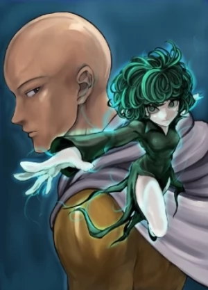 One Punch-Man - Gaiden: Tatsumaki no Koto (Doujinshi