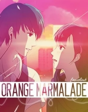 Orange Marmalade