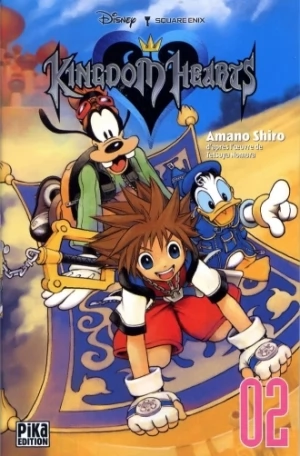 Kingdom Hearts