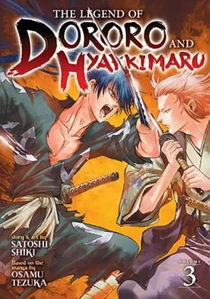 Dororo to Hyakkimaru-Den