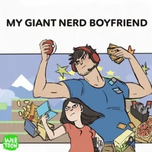 My Giant Nerd Boyfriend