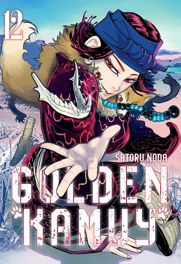 Golden Kamuy