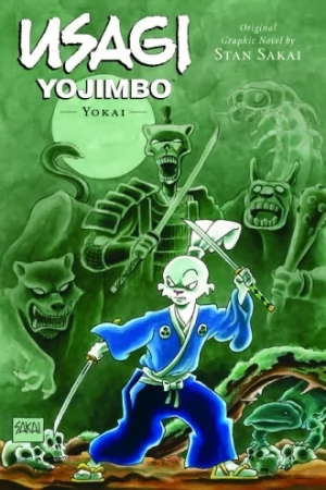 Usagi Yojimbo: Yokai