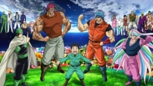 Toriko