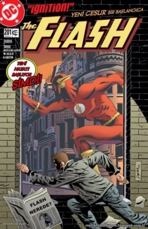 The Flash: Ignition