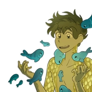 Castle Swimmer