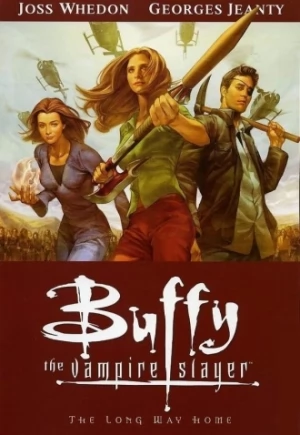 Buffy the Vampire Slayer