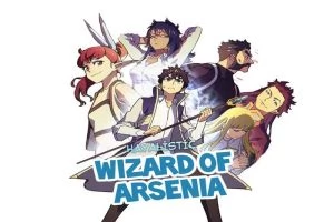 Wizard of Arsenia