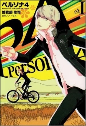 Persona 4