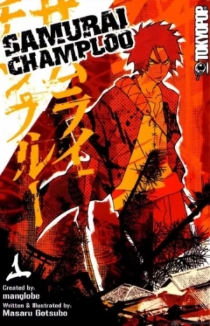 Samurai Champloo