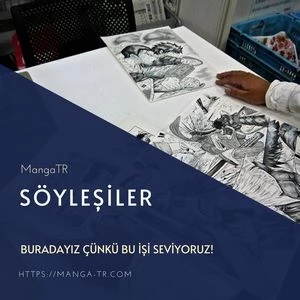 MangaTR ile Söyleşi