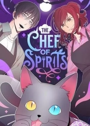 The Chef Of Spirits