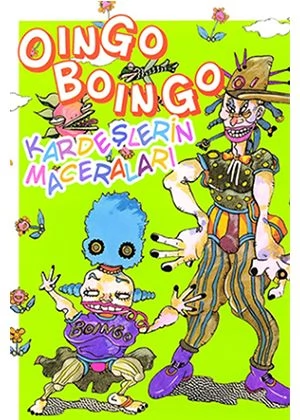 Oingo Boingo Kardeşlerin Maceraları