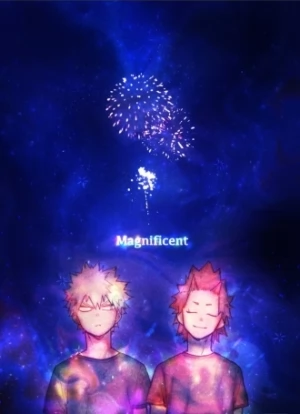 Magnificent (Boku no Hero Academia-KiriBaku Doujinshi)