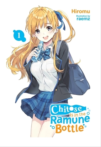 Chitose-kun wa Ramune Bin no Naka