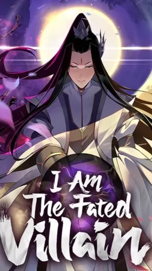 I Am the Fated Villain - Novel