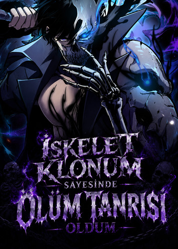 Becoming Necromancer God Through a Skeleton Clone