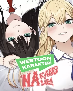 Webtoon Character Na Kang Lim