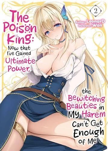 Doku no Ou: Saikyou no Chikara ni Kakusei shita Ore wa Biki-tachi wo Shitagae, Hatsujou Harem no Omo to Naru