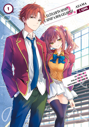 Classroom of the Elite 2nd Year Edition 2nd Stage