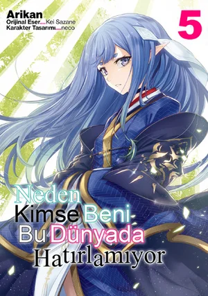 Naze Boku no Sekai wo Daremo Oboeteinai no ka?