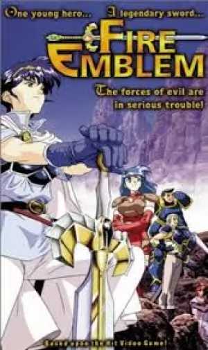 Fire Emblem (Anime)