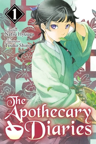 Kusuriya no Hitorigoto (Light Novel)