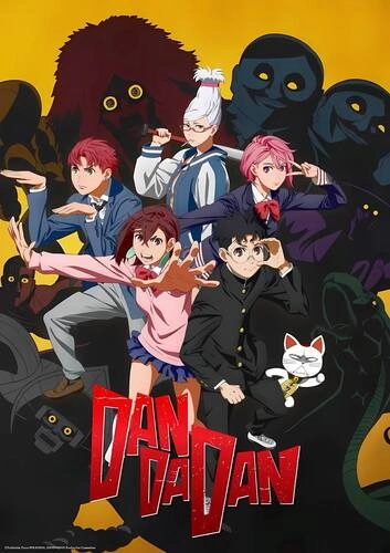 Dandadan(Anime)