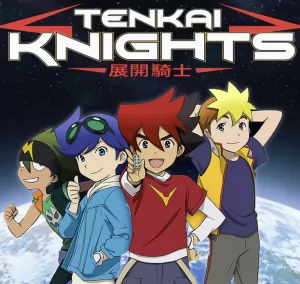 Tenkai’s Adventure