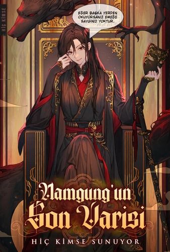 The Return of Namgung’s Granddaughter