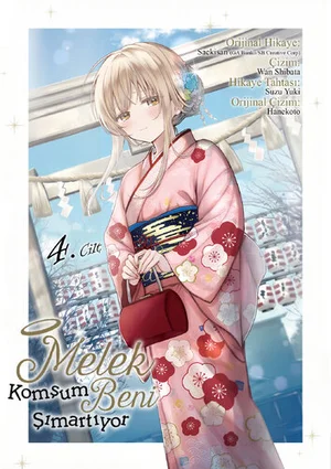 Otonari no Tenshi-sama ni Itsu no Ma ni ka Dame Ningen ni Sareteita Ken