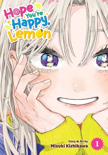 Hope You’re Happy, Lemon