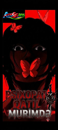 Murim Psychopath
