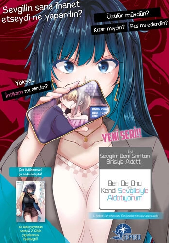 Kanojo ga Senpai ni NTR-reta node, Senpai no Kanojo wo NTR-masu