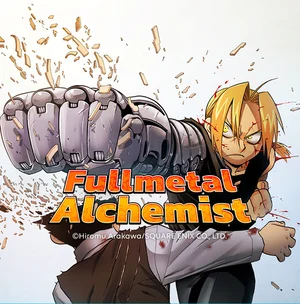 Fullmetal Alchemist (Webtoon)