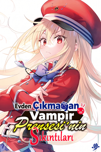 Hikikomari Kyuuketsuki no Monmonn
