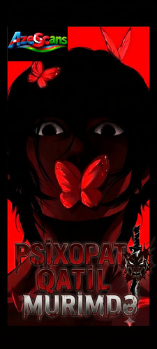 Murim Psychopath