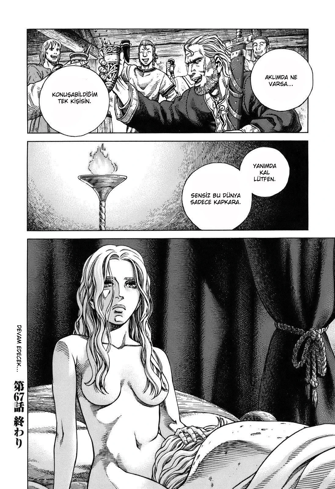 Vinland saga hentai